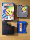 Pac-Man NES (PAL UKV) – Complete in Box CIB – 1993 Namco / Nintendo