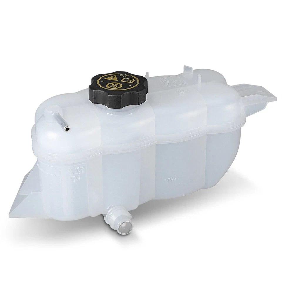For 2021-24 Jeep Grand Cherokee 3.6L Coolant Overflow Expansion Tank 68379825AB - Image 4 of 4