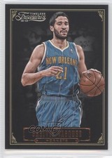2012-13 Panini Timeless Treasures Greivis Vasquez #13 0z9