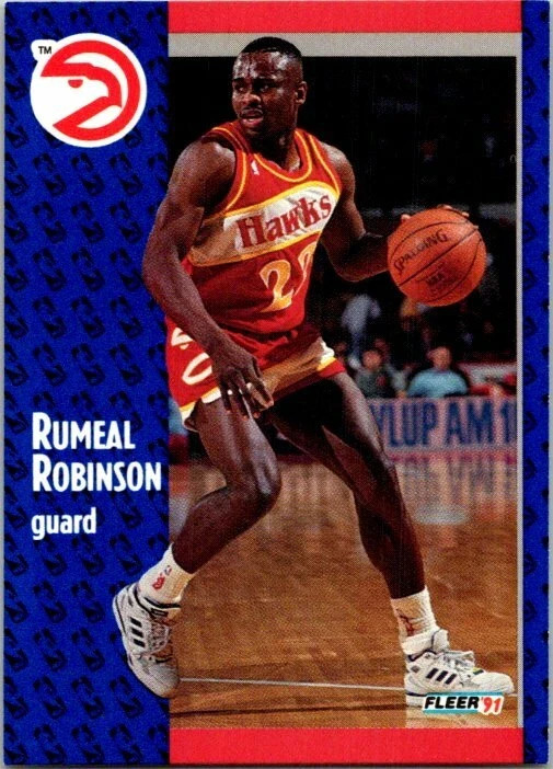 1991-92 Fleer Basketball (1-240) - You Pick - FREE SHIPPING 5+ Cards NM