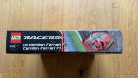 LEGO Racers: Ferrari F1 Truck (8153)