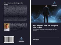 Elli Malki | Het Meten Van De Dingen Die Tellen | Taschenbuch | NiederläNdisch