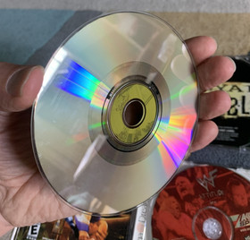 WWF Royal Rumble + WWF Attitude Sega Dreamcast CIB Complete Tested Works