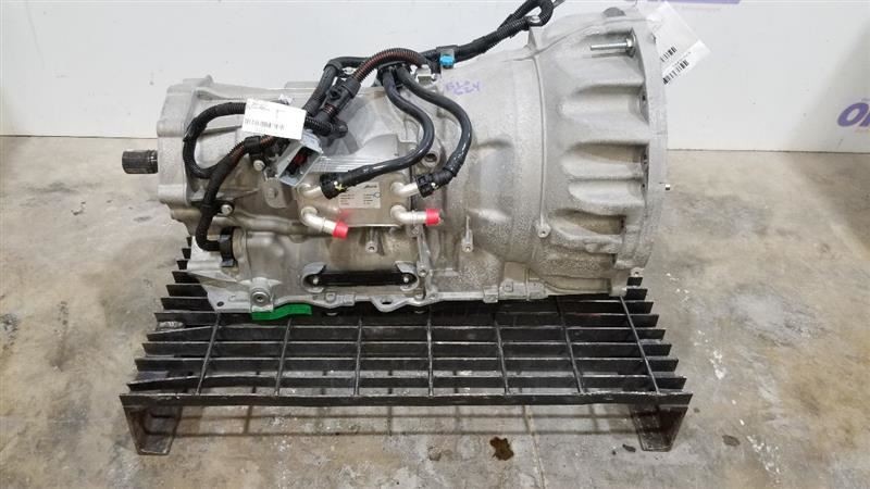 Maserati Quattroporte 2015 Transmission