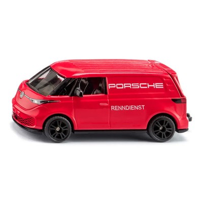 SIKU 1121 VW ID. Buzz Cargo ''Porsche Renndienst''