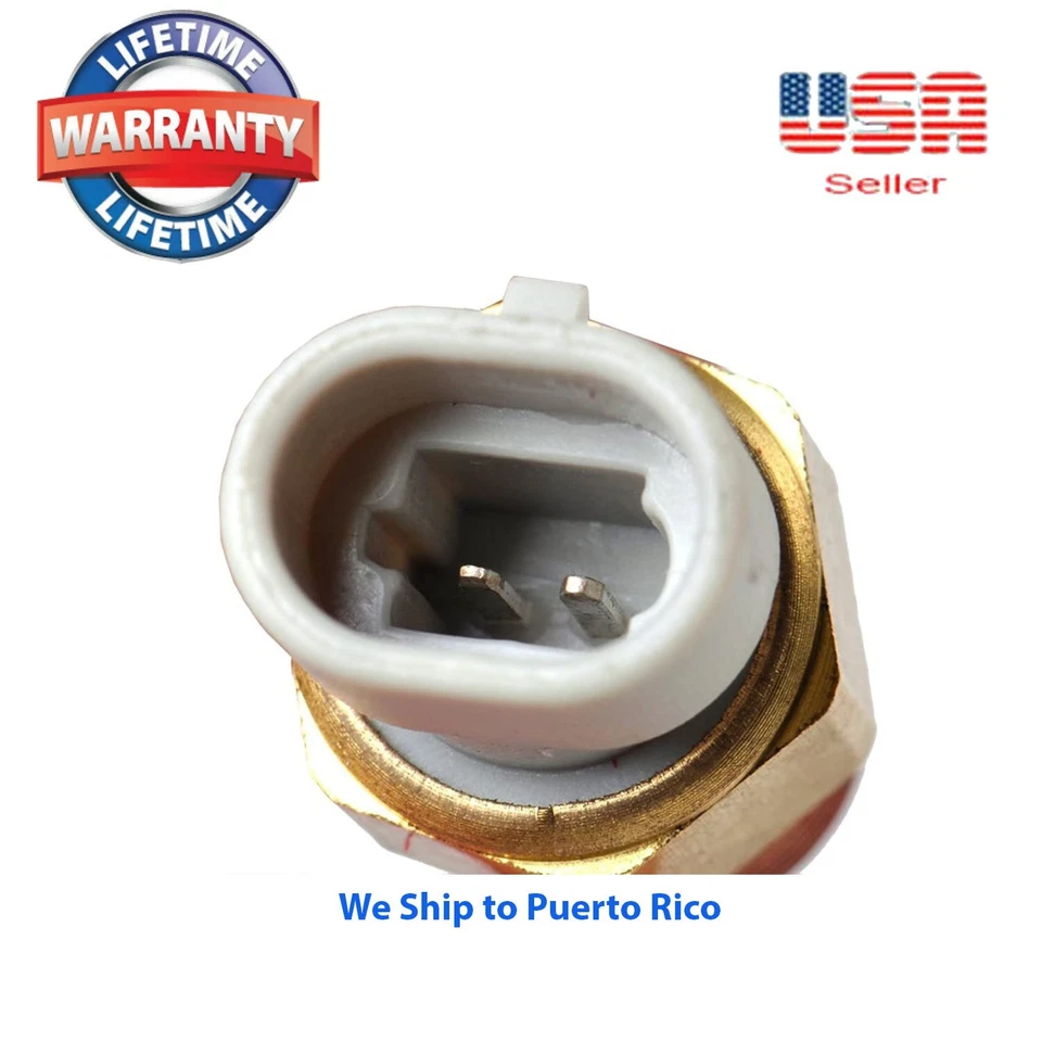 Air Intake Temperature Sensor+ PIGTAIL Fits:Buick Cadillac Chevrolet GMC Pontiac - Image 3 of 4