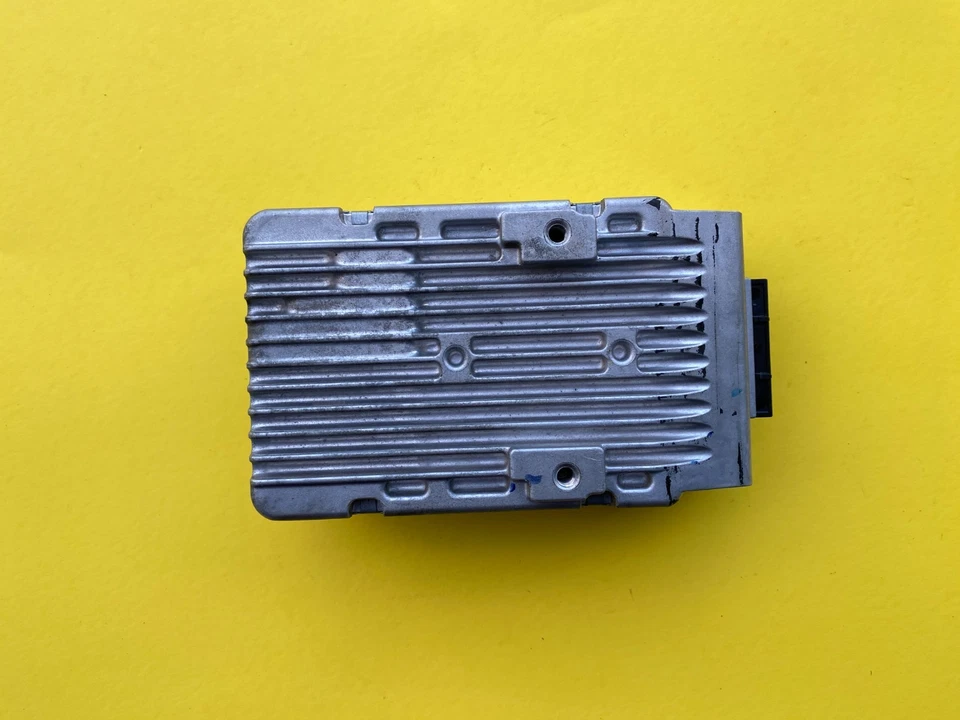 Módulo de control de columna de dirección asistida Toyota Highlander 2014-15 OEM 89650-0E110 Foto 3 de 4