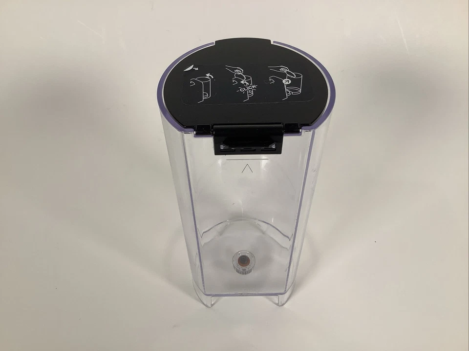 Braun Tassimo 3107 Coffee Espresso Maker Water Container Reservoir with Lid Foto 3 de 4