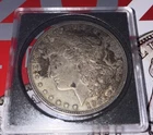 1921-P Morgan Silver Dollar