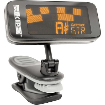 Peterson StroboClip HD ClipOn Tuner