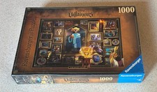 VILLAINOUS PRINCE JOHN Ravensburger Disney -- 1000 Piece Jigsaw Puzzle SEALED