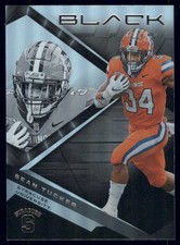 2023 Panini Chronicles Draft Picks - Black Sean Tucker #25 (RC)