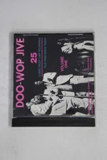 Doo-wop Jive Volume One CD 25 Classic Group Jump Recordings