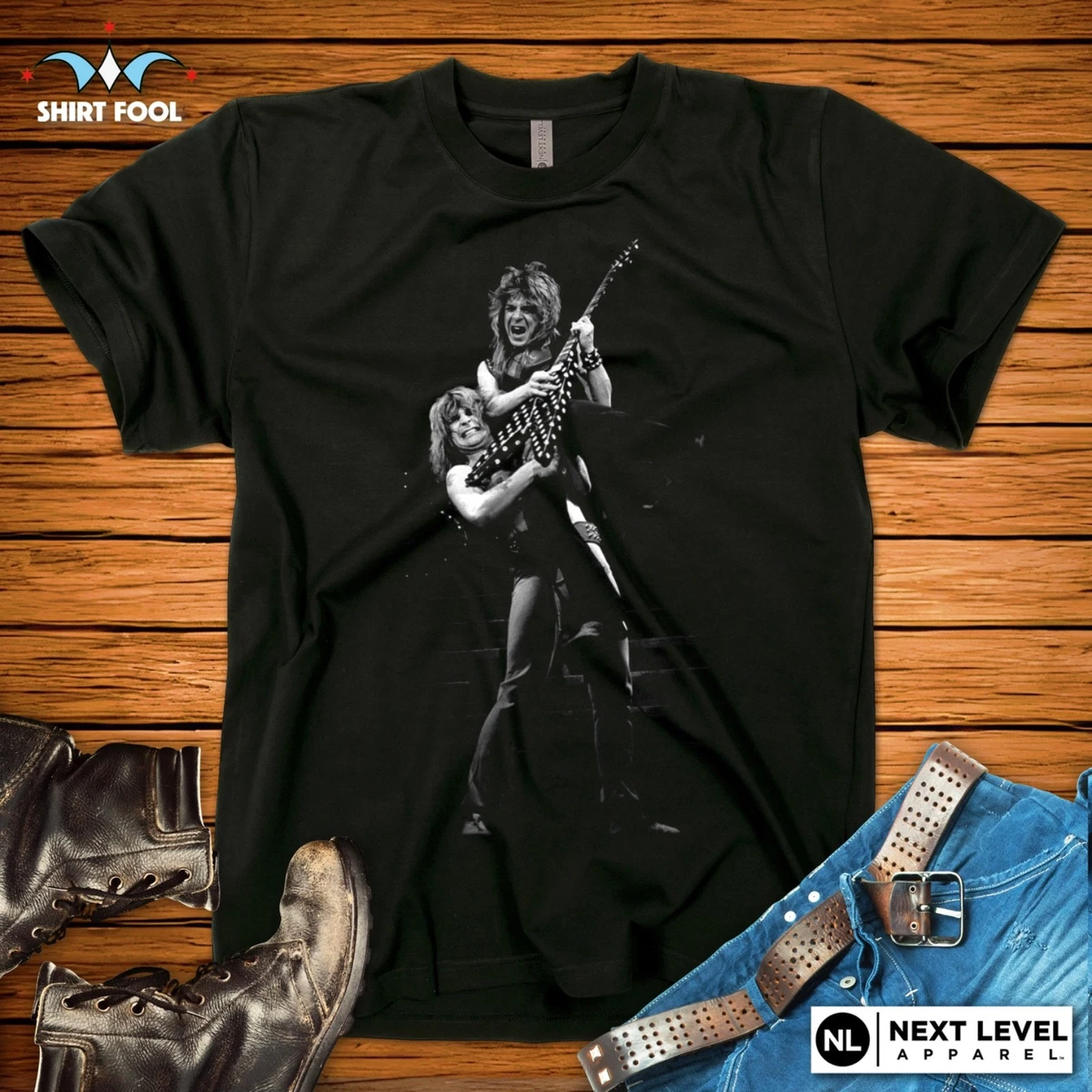 Next Level 6010 - Camiseta Para Hombre - Multicolor - XX-Large