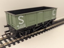 Hornby R730 OO Gauge S.C.255.06 Large Mineral Wagon