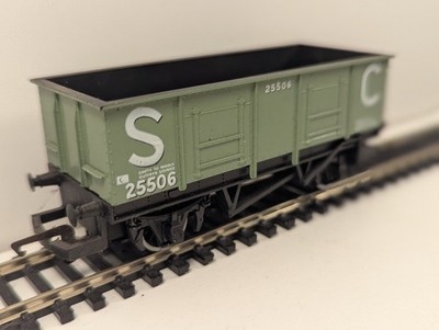 Hornby R730 Spur O S.C.255.06 großer Mineralienwagen