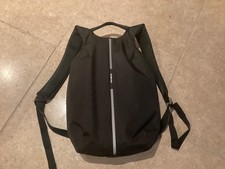 Image of SAMSONITE SECURIPAK RUCKSACK BRAND NEW WITH TAGS BLACK