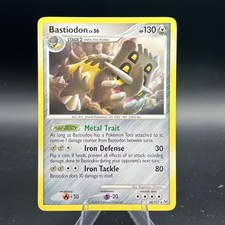 Bastiodon 20/127 Platinum Regular on eBay
