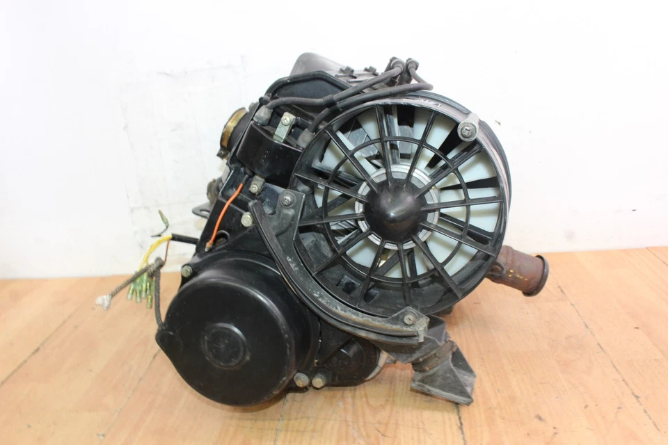 Yamaha XL-V 540 1987 motor/equipamiento de motor/arranque eléctrico/1773 millas Foto 4 de 4