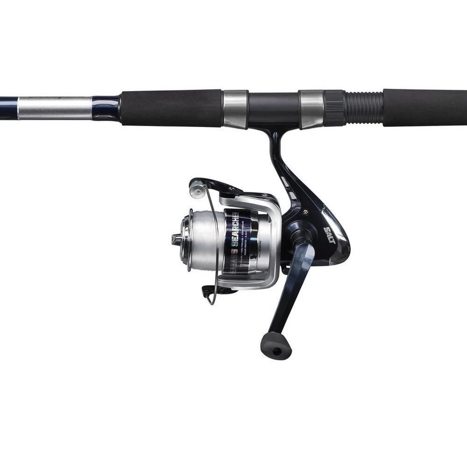 Salt Seabass Rod Reel for Sea Saltwater fishing Searcher 9Ft 40-80G 2pc Combo - Image 2 of 4
