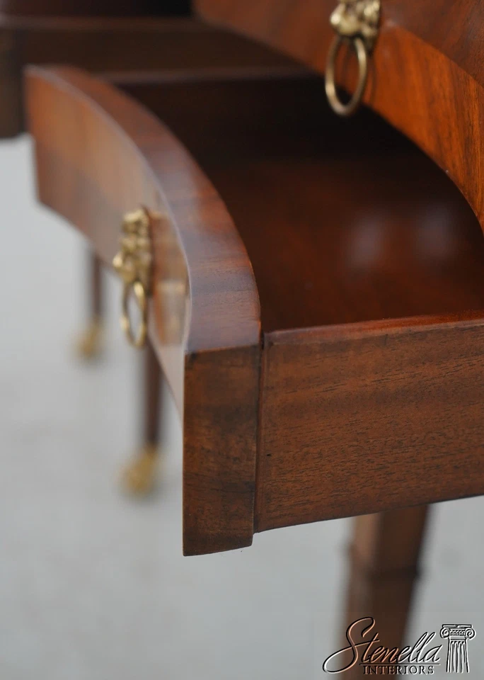 69385: Aparador MAITLAND SMITH Caoba Estilo Regencia Foto 4 de 4