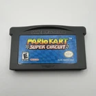 Nintendo Mario Kart Super Circuit Game Boy Advance Multiplayer Racing NTSC-U/C
