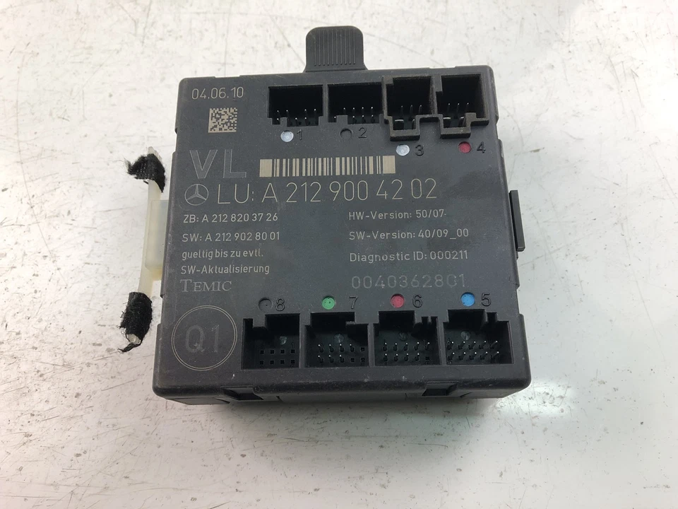 Centralina Mercedes-Benz E T-Model S212 A2129004202 17230781 - Immagine 2 di 4