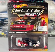 Hot Wheels Elite 64 Porsche 911 GT2 EVO 993 RLC Exclusive Limited Collectors Car