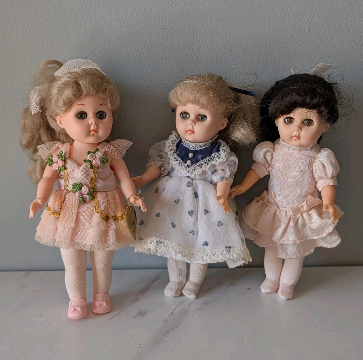 Vintage 80s Vogue Ginny Doll Lot | eBay