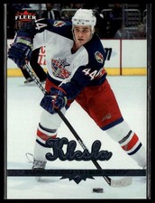 2005-06 Ultra #64 Rostislav Klesla Columbus Blue Jackets