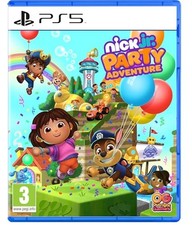 Image of Bandai Namco - NICK JR PARTY ADVENTURE - Playstation 5 - 80 - F59z