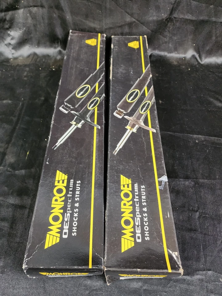 Amortiguadores traseros Monroe para Honda Civic 2016-2024 e Insight Foto 2 de 2