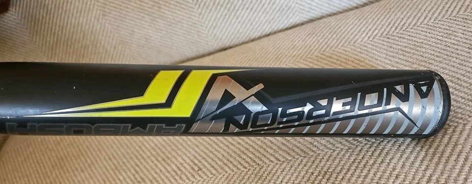 Софтбольная бита с медленной подачей Anderson Ambush модель 011057 34/30 - Изображение 4 из 4