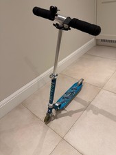 Micro Sprite Classic LED - Light up wheels Foldable - Metal - Great Condition