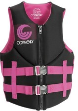 Connelly Women's Promo Neo Vest-Coast Guard Approved, X-Small