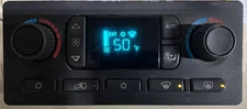 03 04 05 06 SILVERADO TAHOE GMC SIERRA YUKON DIGITAL OEM CLIMATE CONTROL TESTED