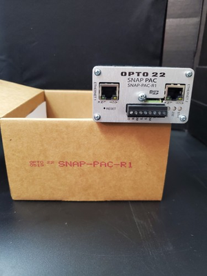 #ad #ad OPTO 22 SNAP PAC R1 Programable Controller OPTO22 SNAP PAC R1 $300.00