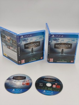 Bioshock-The Collection (Sony PlayStation 4)