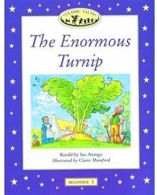 The Enormous Turnip von Arengo, Sue | Buch | Zustand sehr gut