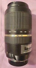 TAMRON A005 SP Lens 70-300mm f/4-5.6 Di USD for Sony
