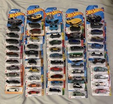 Hot Wheels Matchbox Lot 50 Sealed  2020  s  Lot B