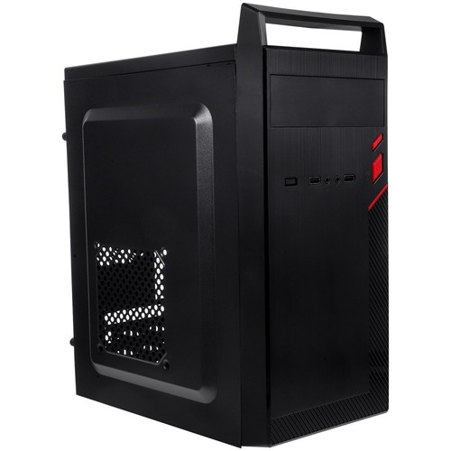 Mini -Fall Büro Computercontainer Für Internetcafés Computer-Host-Container - Afbeelding 9 van 12
