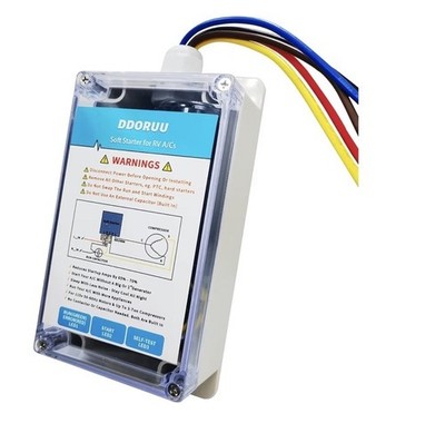 Air Conditioner Soft Starter, Start air Conditioning and Electrical appliance...