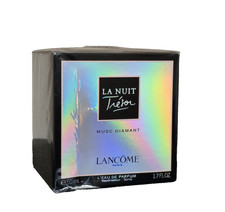 Image of Lancome La Nuit Tresor Musc Diamant - 50ml Eau de Parfum - Damaged Box