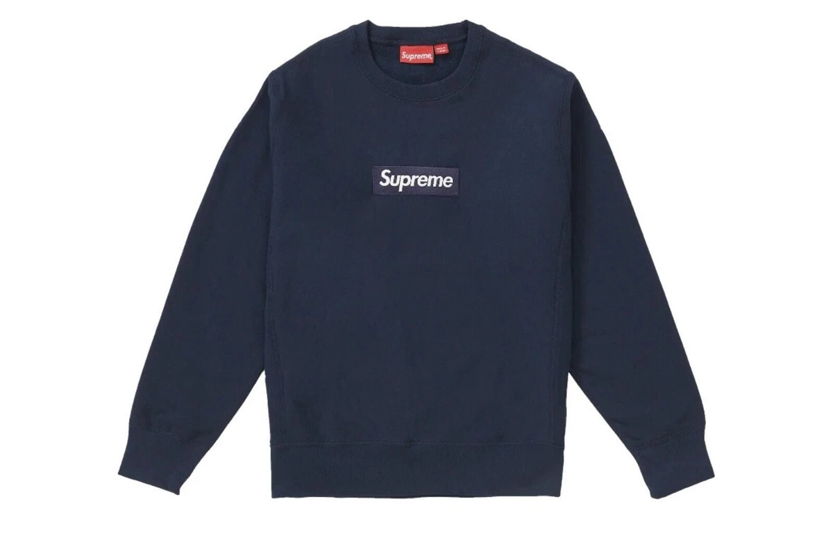 Supreme Crew Neck Sweatshirts for Men for Sale | Shop Men's