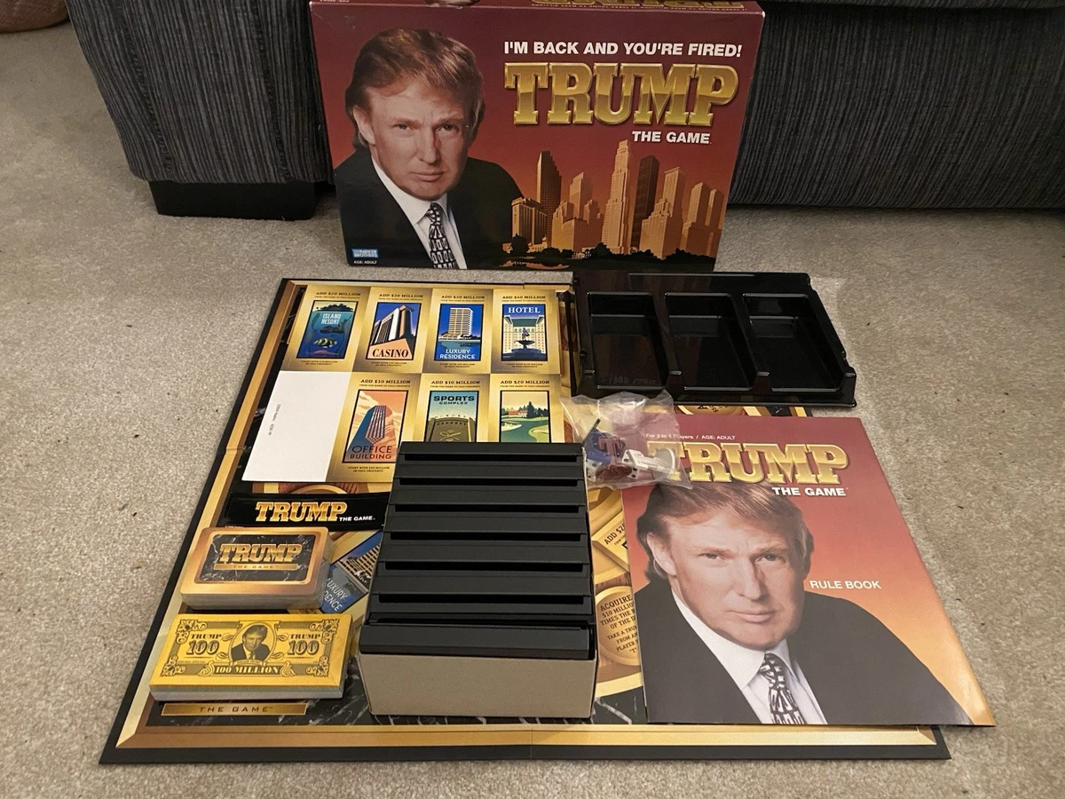 Preços baixos em Trump: o Jogo 2004 Jogos tradicionais e de