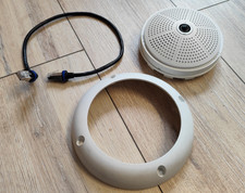 Mobotix Q24M-Secure Farbe L11 Hemisphärisch ...