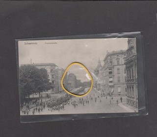 Schwidnitz Świdnica presso Świebodzice Wałbrzych Bassa Slesia oggi Polonia