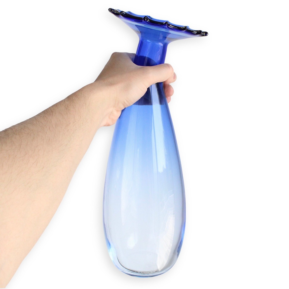 工芸品 FORNASA De MVRAN A L'INSEGNA DEL MORETO Vintage Fornasa De Murano l'Insegna Del Moreto Red White