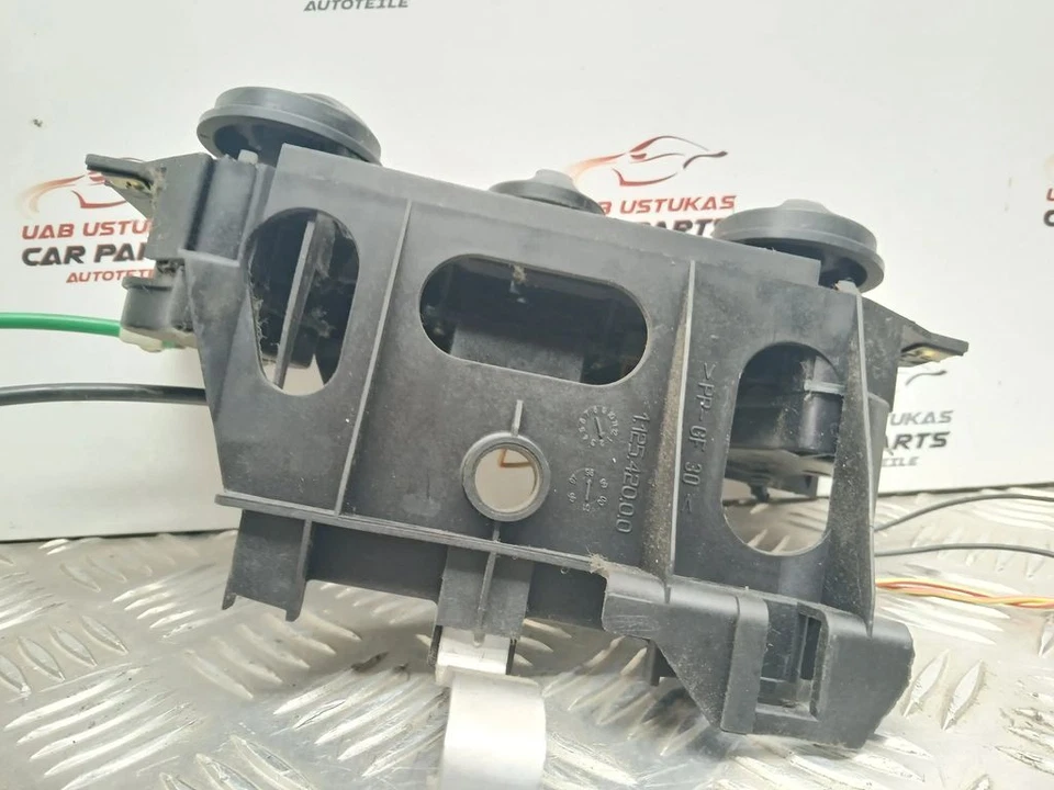 Unidad de control de gasolina aire acondicionado Fiat Bravo - Brava 1998 112542000 UST104303 Foto 2 de 3